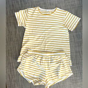 Womens Lake pajamas short set